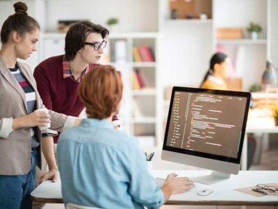 Website and Application Development