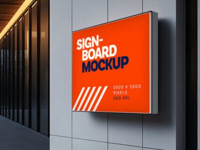 Signage Design