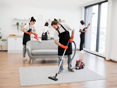 House Cleaning Service