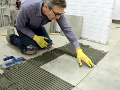 Flooring Installation and Repair