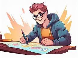 Cartoon Illustration