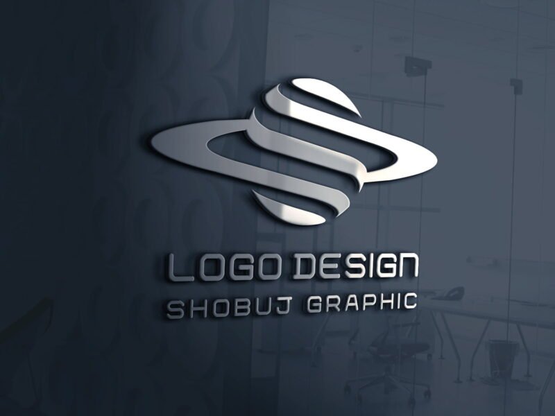 I create professional business logo designs tailored to your brand