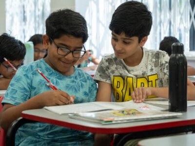 Secondary Grade Tuition