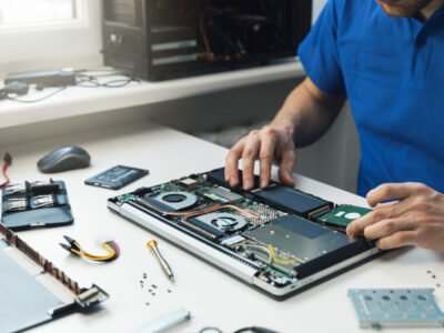 Computer and Laptop Repair Services