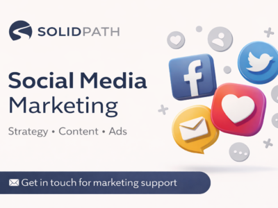 Social Media Marketing Services