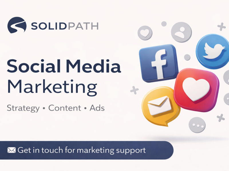 Social Media Marketing Services