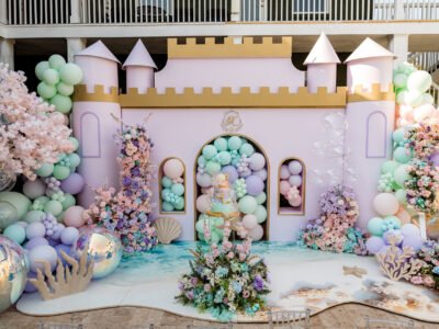 Planning Organizing Birthday Parties