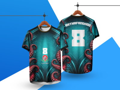 🔥⚽ Ultimate Jersey Designs & Printing – Free Design for 10+ Jerseys!