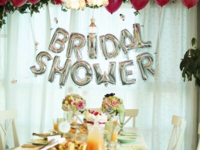Bridal Shower
