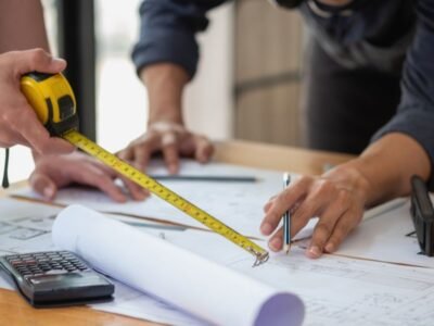 Quantity surveying and BOQ preparation