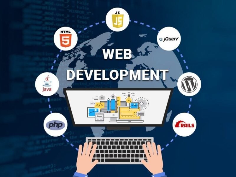 We provide custom Web Development and Design Services |SEO | Maldives Digital Agency