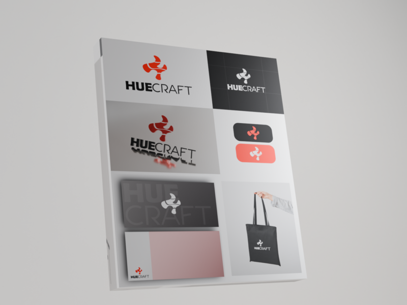 Logo Design and Brand Identity