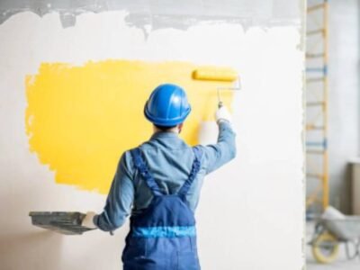 🎨 Professional Wall Painting Services in Male' & Hulhumale' – Fresh Colors, Flawless Finish! 🎨