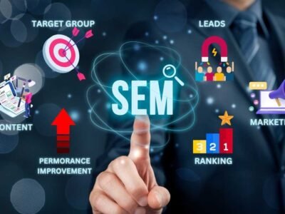 Search Engine Marketing (SEM)