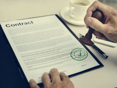 Drafting Legal Contracts