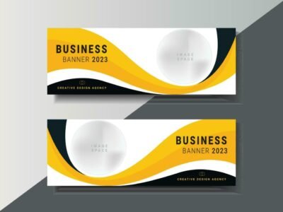 Web Banners