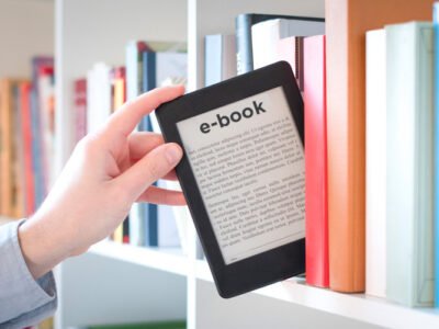 Books and Ebooks