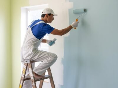 Wall Painting Services