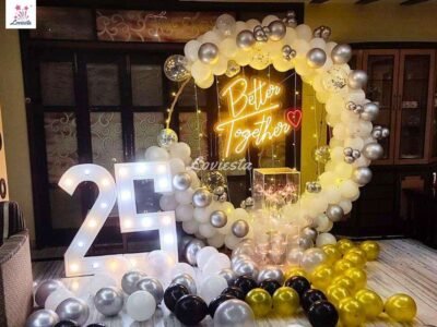 Anniversary Celebrations