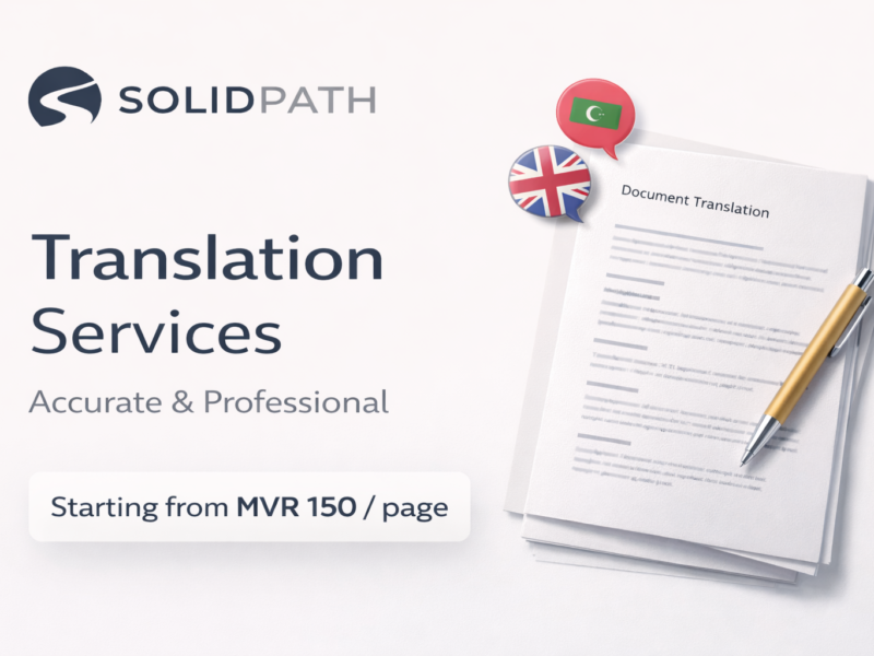 Document & Content Translation
