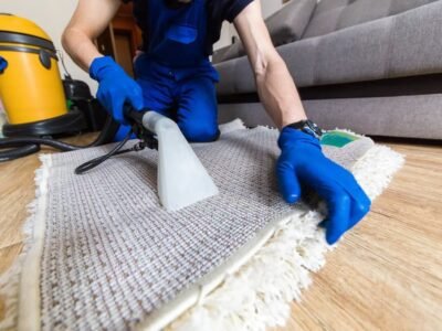 Carpet and Upholstery Cleaning Service
