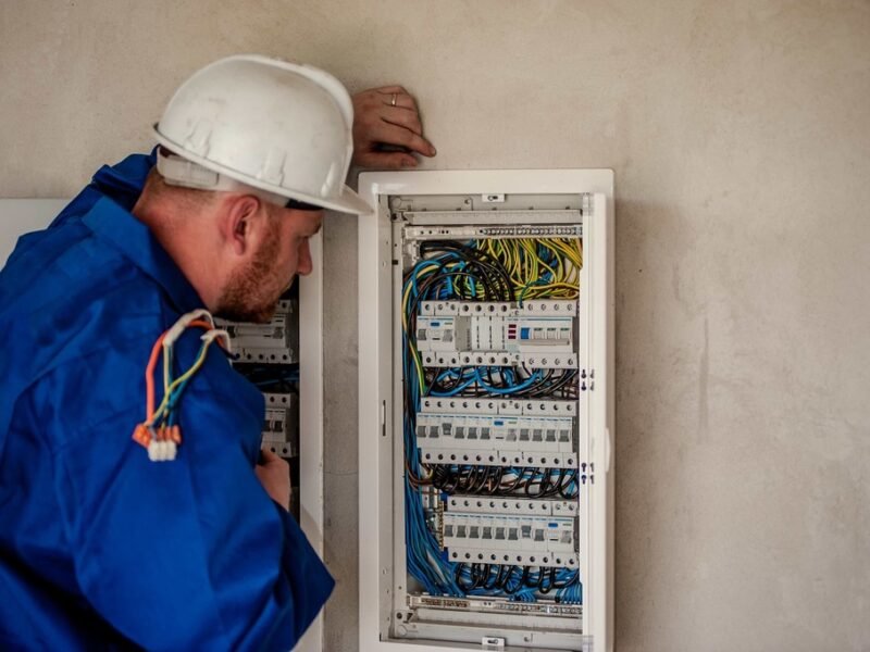 🔌 Professional Electrician Services in Male' & Hulhumale' – Safe, Swift Electrical Solutions! 🔌