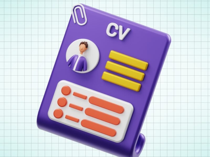 CV MAKING SERVICE