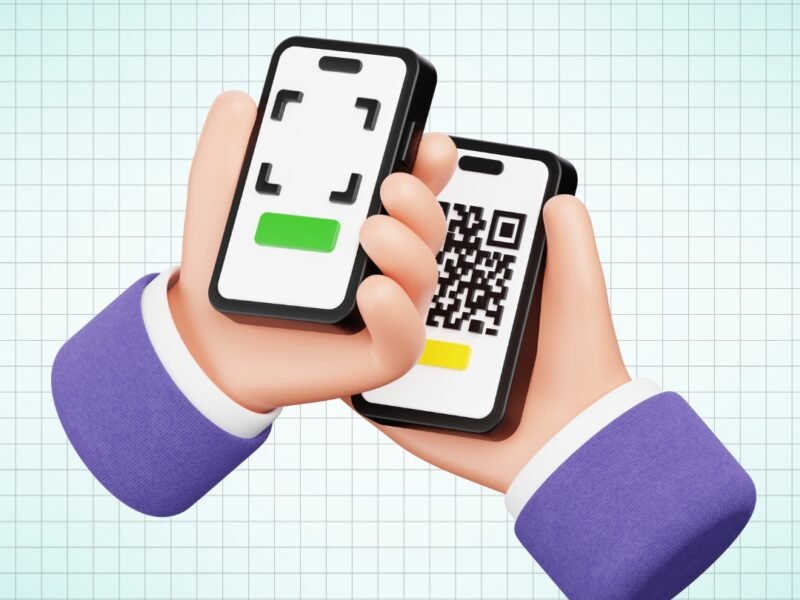 QR CODE MAKING SERVICE
