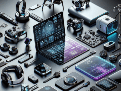 Tech and Gadget Rentals