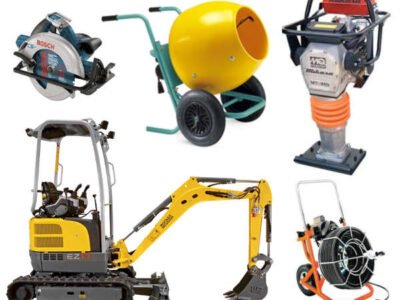 Tools and Construction Rentals